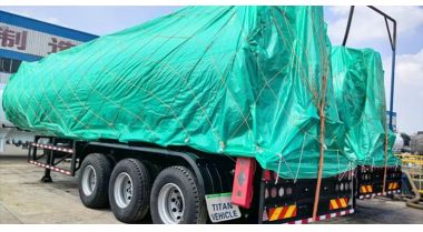 Bitumen Tanker Trailer will be Sent for Saudi Arabia.