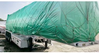 Gas Tanker Trailer will be Sent to Saudi Arabia