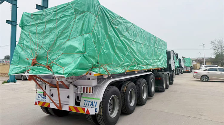 Semi Dump Trailers for Sale in Saudi Arabia