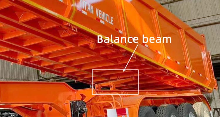 Dump Truck Trailer Prices for Sale in Saudi Arabia