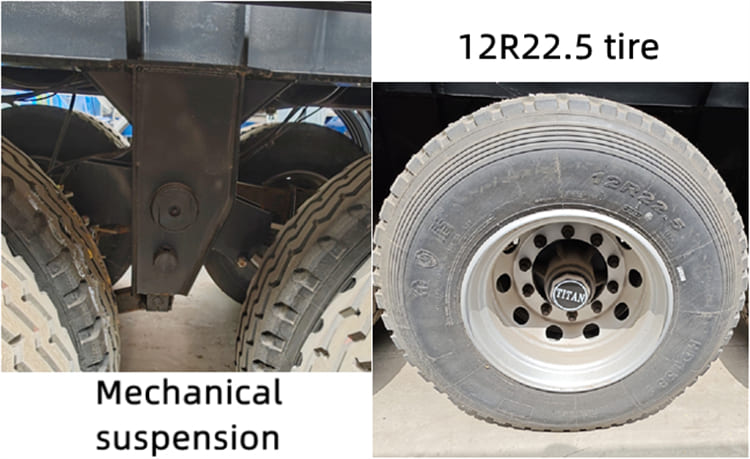 Bitumen Tanker Trailer for Sale in Saudi Arabia