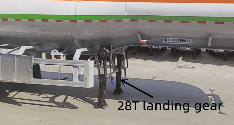 Fuel Tanker Trailer Manufacturers in Saudi Arabia