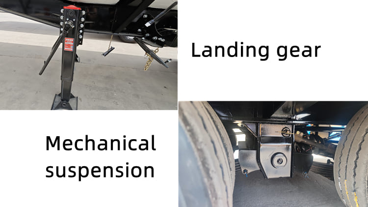 4 Axle Petrol Tanker Trailer for Sale in Saudi Arabia