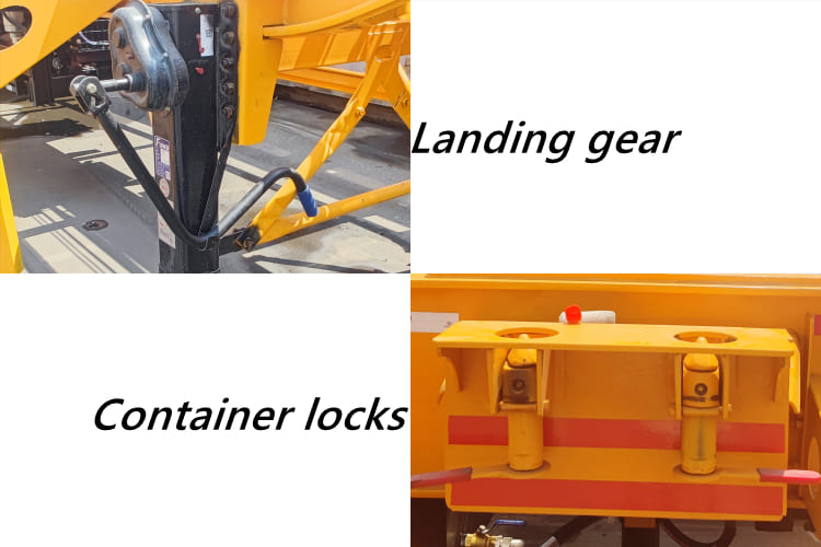 Container Side Lifter for Sale in Saudi Arabia