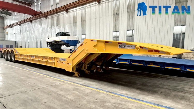 folding neck lowboy