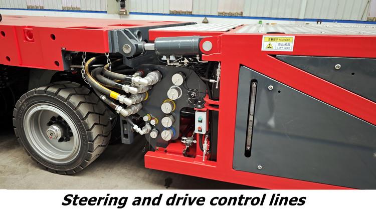 Goldhofer SPMT - Self Propelled Modular Transporter for Sale in Saudi Arabia