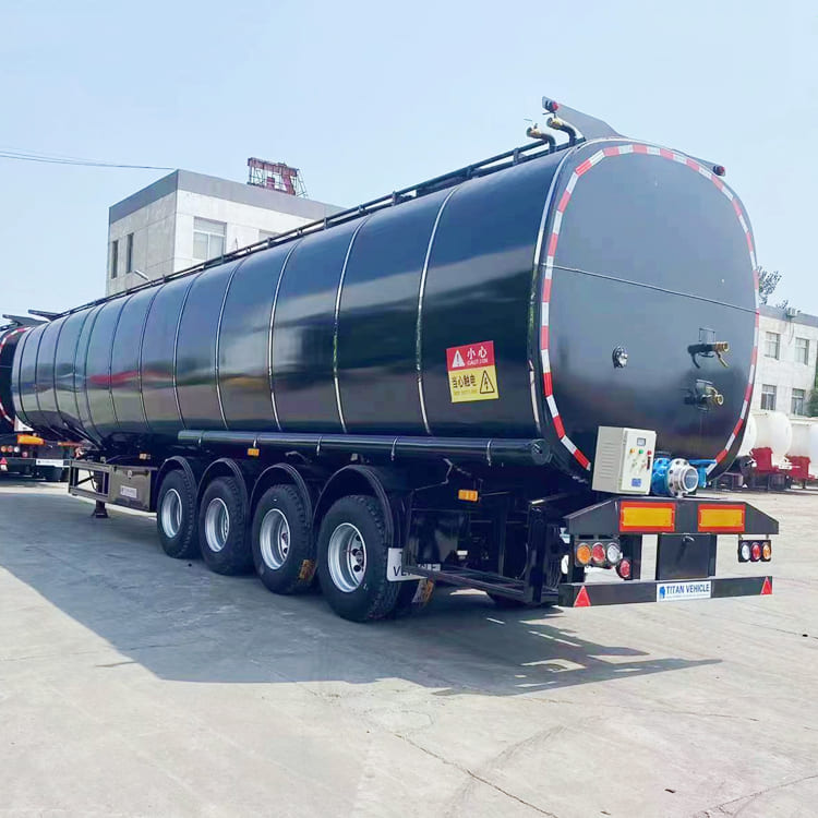 Bitumen Tanker Trailer