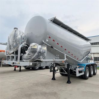 30CBM Silo Semi Trailer