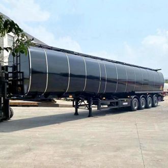 Asphalt Bitumen Tanker Trailer