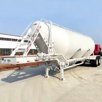 30cbm Pneumatic Tank Trailer