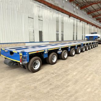 Goldhofer Modular Trailer