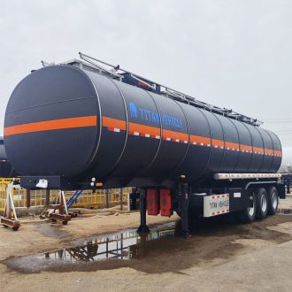 40000 Liters Asphalt Tanker