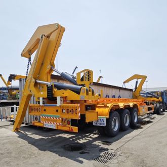40 Foot Container Side Lifter
