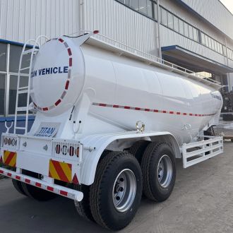 Dry Bulk Tanker Trailer